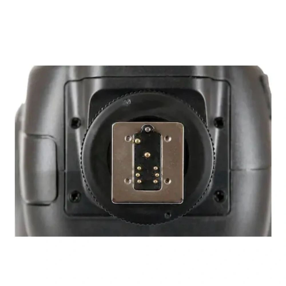 Sunpak DF4000U Black Camera Flash